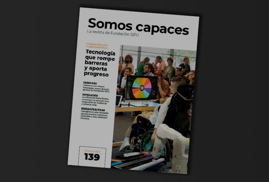 Revista somos capaces 139