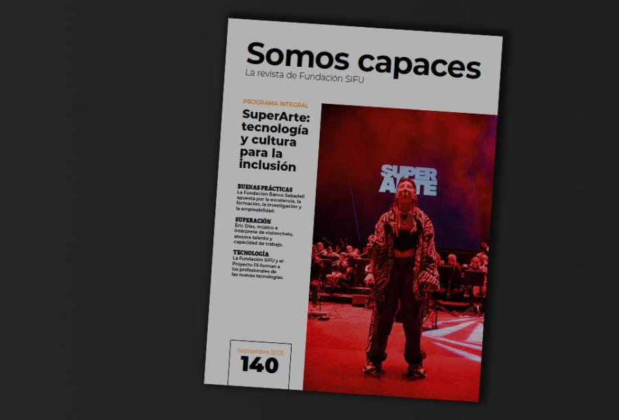 Revista Somos Capaces 140