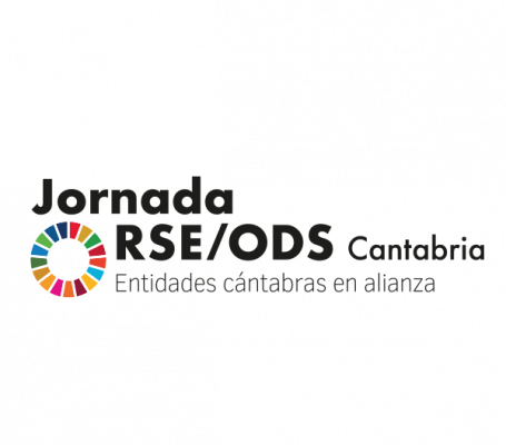 Logo Jornada RSE/ODS Cantabria