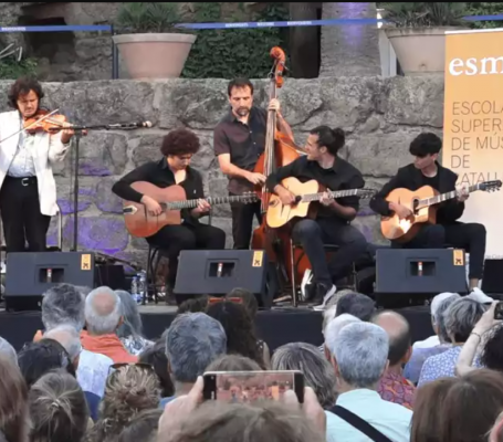 Barcelona Fiddle Congress 