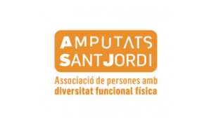 Logo Amputats Sant Jordi