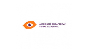 Logo Asociació Discapacitat Visual Catalunya