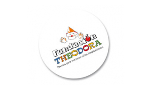 Logo Fundación Theodora
