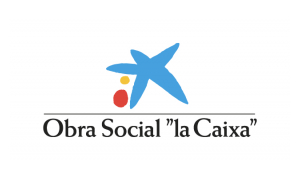 Logo Obra Social "la Caixa"