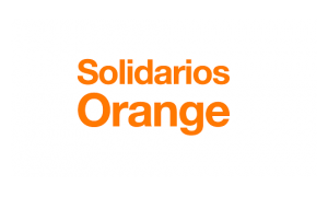 Logo Solidarios Orange