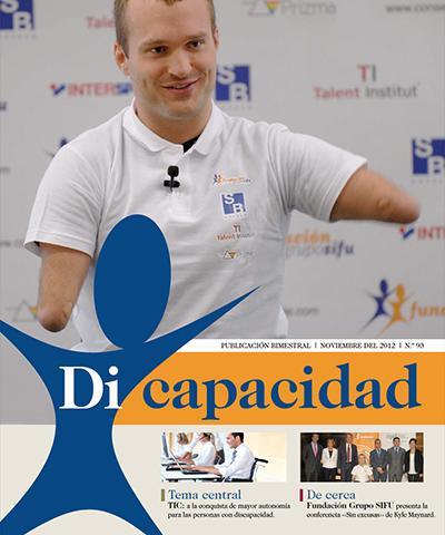 Portada Di Capacidad noviembre 2012