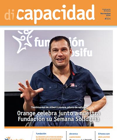 Portada Di Capacidad noviembre 2014