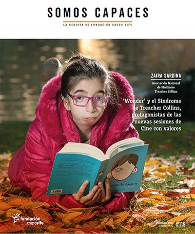 Portada Somos Capaces diciembre 2017